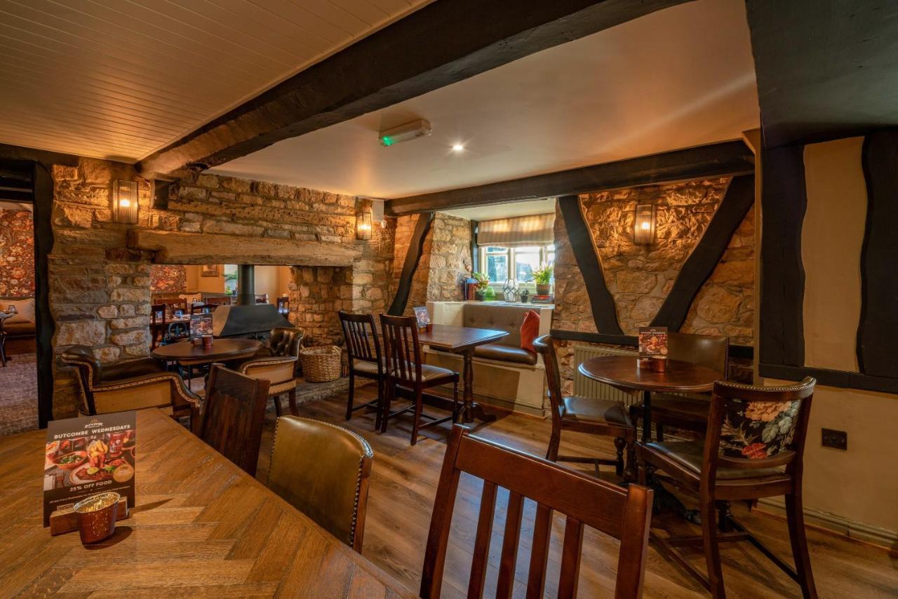 Bowl Inn Almondsbury Dış mekan fotoğraf