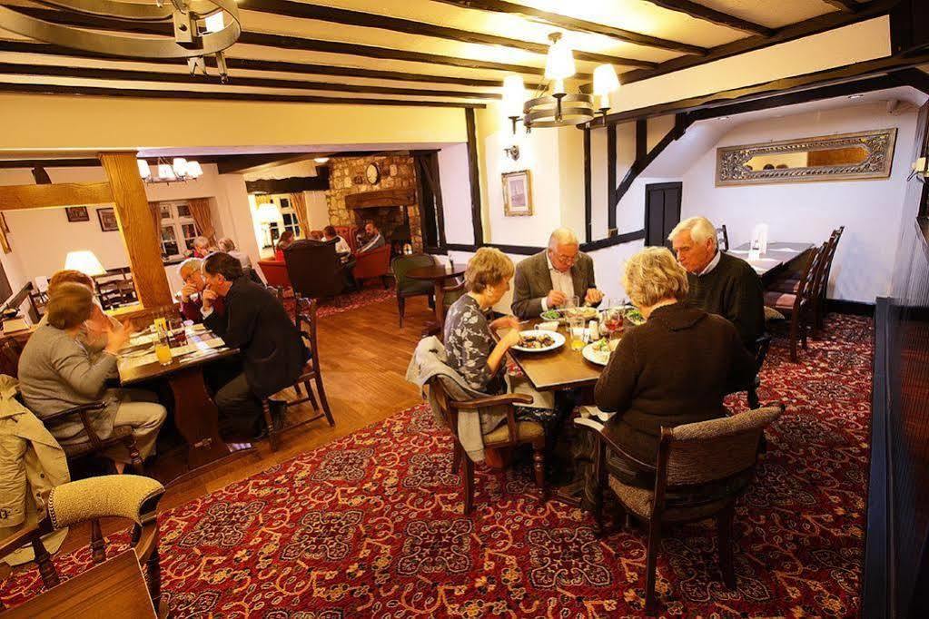 Bowl Inn Almondsbury Dış mekan fotoğraf